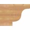 Ekena Millwork Newport Smooth Rafter Tail, Western Red Cedar, 3 1/2"W x 12"H x 16"L RFT04X12X16NEW00SWR - alternate 4